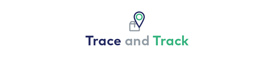 dabaesong trace and track logo